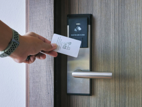 smart card per hotel_come personalizzarle