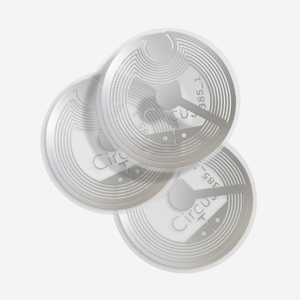 Etichetta RFID WT004