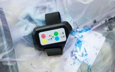 Discovery Mobile_the wearable device
