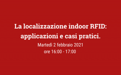 La localizzazione indoor RFID: applicazioni e casi pratici