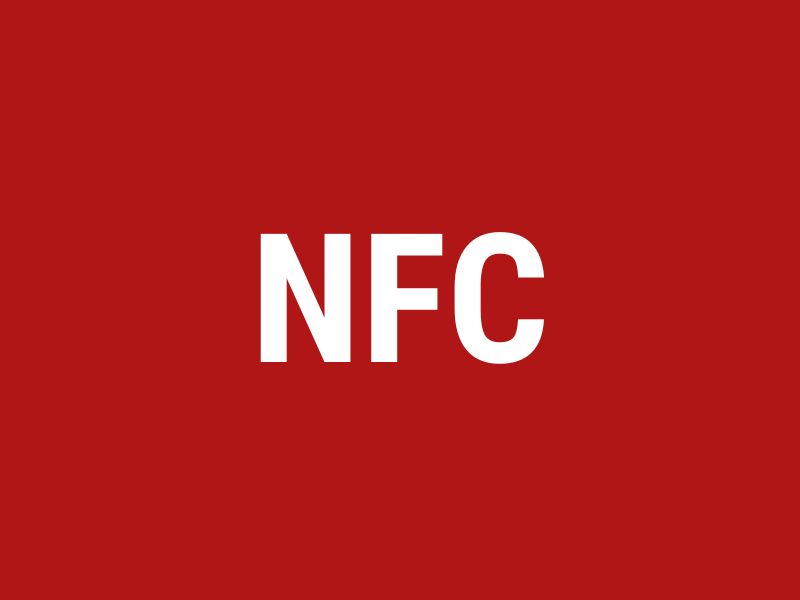 Near Field Communication technology