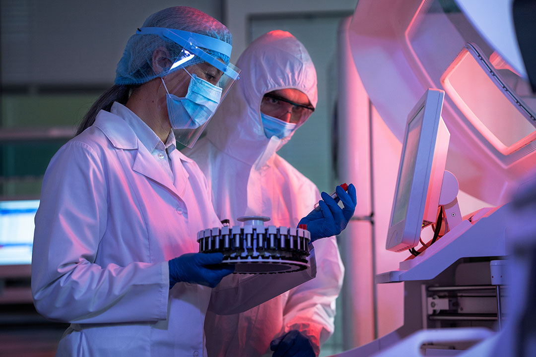 Produzione_industria farmaceutica