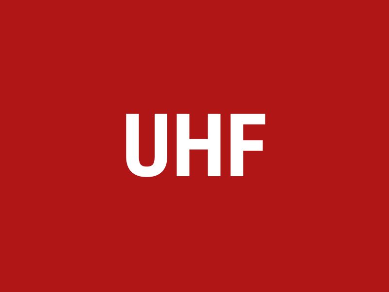 Tecnologia RFID UHF 868 MHz