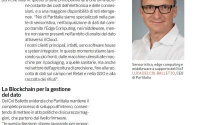 Articolo di automazione