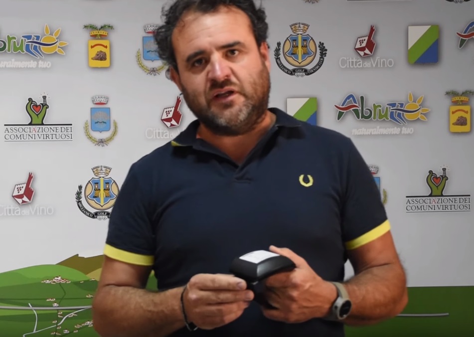 consac srl e tecnologia rfid rifiuti di partitalia