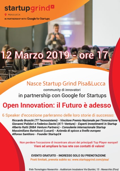 OPEN INNOVATION-THE FUTURE NOW