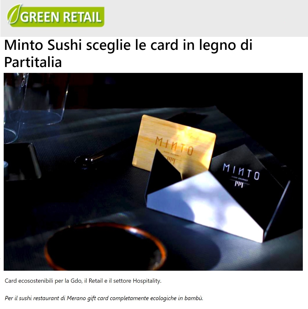 minto sushi card legno partitalia