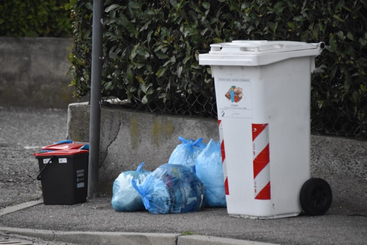 Normativa raccolta puntuale 