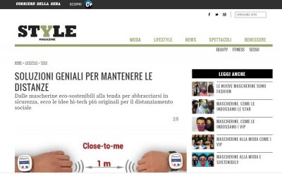 “CLOSE-TO-ME” – corriere.it