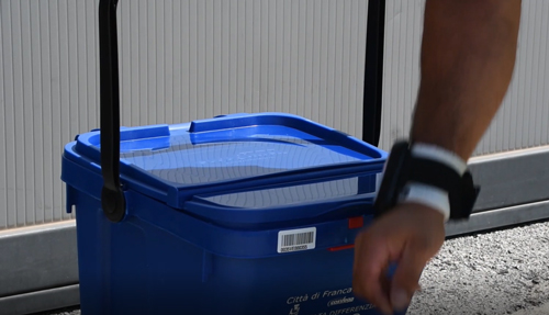 raccolta puntuale rfid_discovery mobile