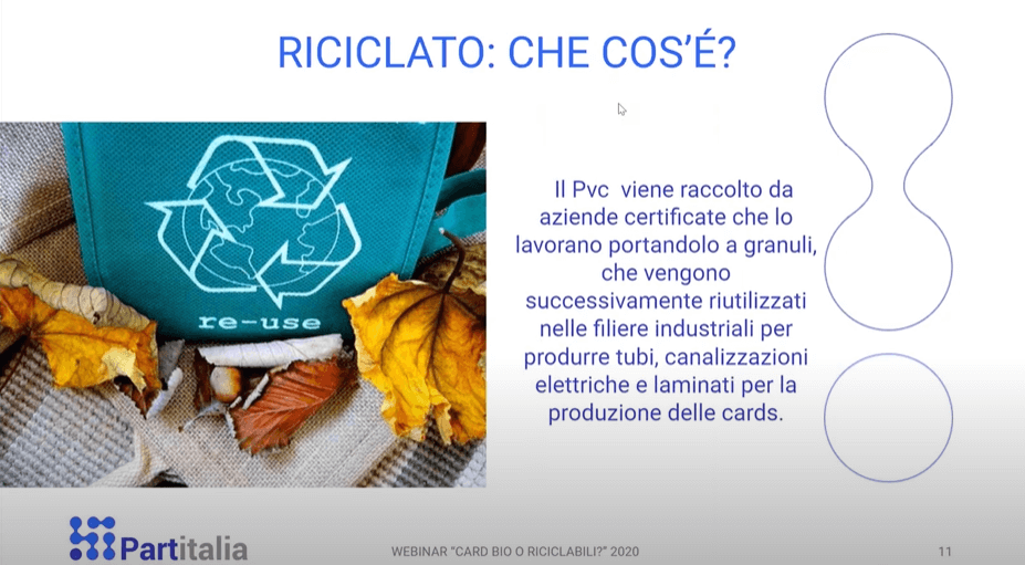 Consigli su come scegliere il supporto più adatto tra card bio e riciclabili