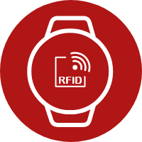 BRACCIALETTI RFID