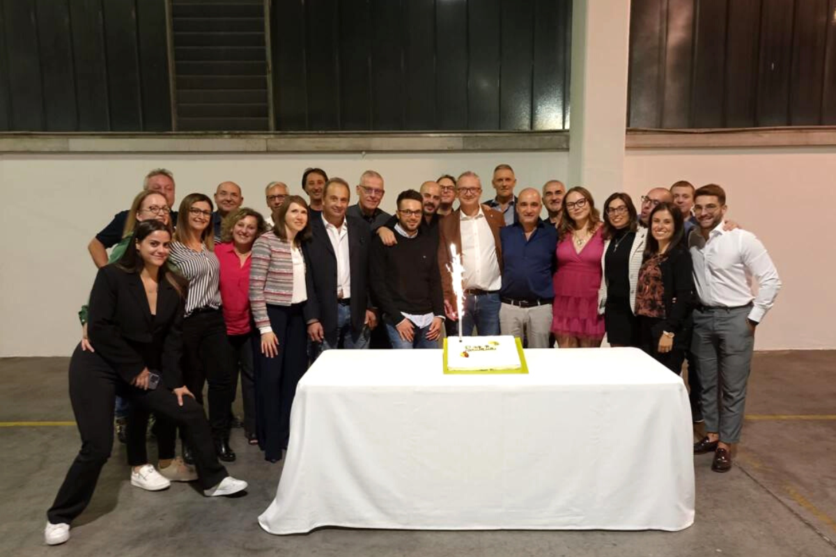 partitalia lainate team partitalia