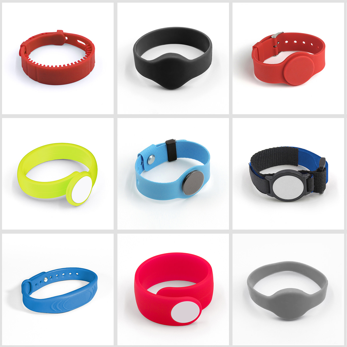 Braccialetti rfid